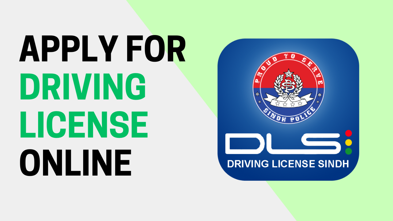 How to Apply for Driving License Online in Sindh