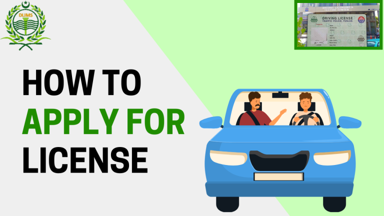 How to apply for Driving License online in Punjab