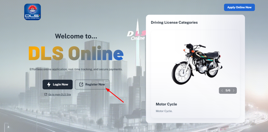 How to Apply for Driving License Online? | Dls Sindh